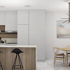 Vrijstaande woning in Rojales