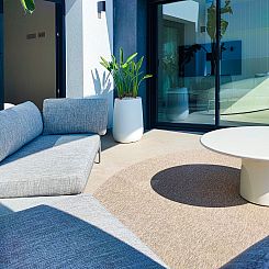 Vrijstaande woning in Alicante