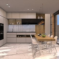 Vrijstaande woning in Rojales