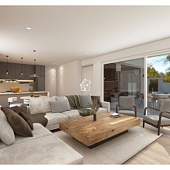 Vrijstaande woning in Rojales
