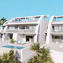 Appartement in Rojales