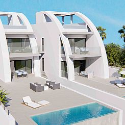 Appartement in Rojales