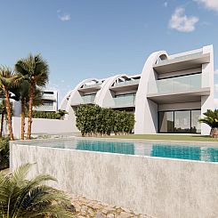 Appartement in Rojales