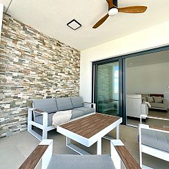 Vrijstaande woning in Benijofar