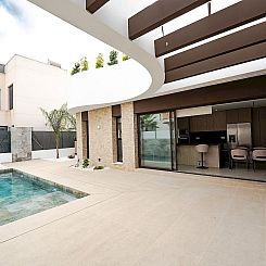 Geschakelde woning in Rojales