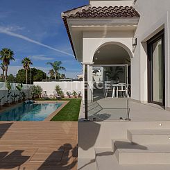 Geschakelde woning in Ciudad Quesada