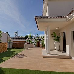 Geschakelde woning in Ciudad Quesada