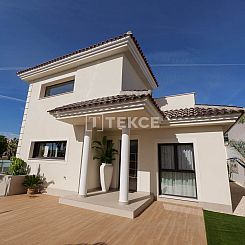 Geschakelde woning in Ciudad Quesada