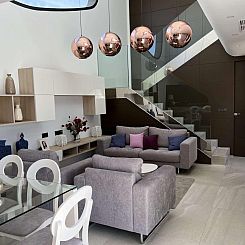 Vrijstaande woning in Rojales