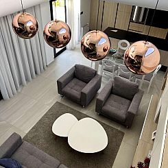 Vrijstaande woning in Rojales