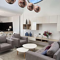 Vrijstaande woning in Rojales