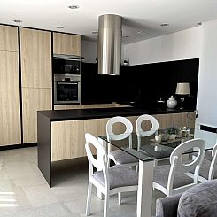 Vrijstaande woning in Rojales