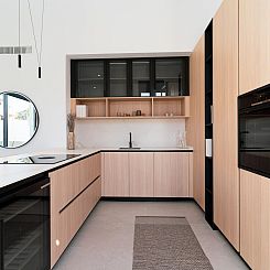 Vrijstaande woning in Rojales