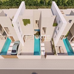 Vrijstaande woning in Rojales