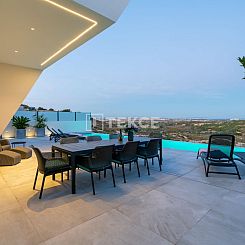 Geschakelde woning in Ciudad Quesada