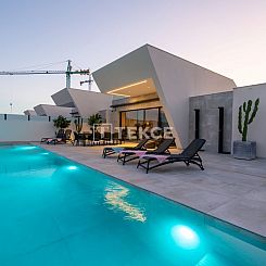 Geschakelde woning in Ciudad Quesada