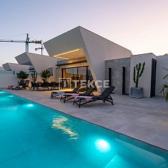 Geschakelde woning in Ciudad Quesada