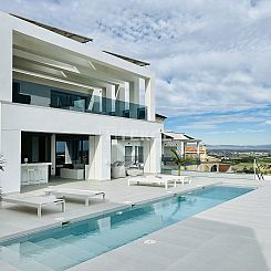 Vrijstaande woning in Rojales