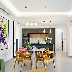 Vrijstaande woning in Ciudad Quesada