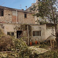 Vrijstaande woning in Orba