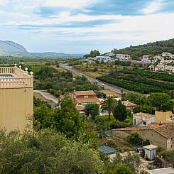 Vrijstaande woning in Orba