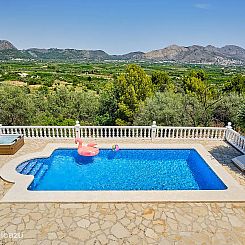 Privé villa Casa Solymar met zwembad