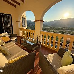 Villa 10p Orba Pool &amp; Great Views!