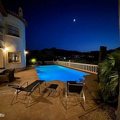Villa 10p Orba Pool &amp; Great Views!