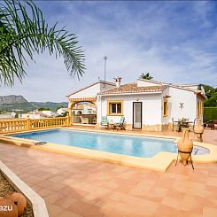 Villa El Huerto