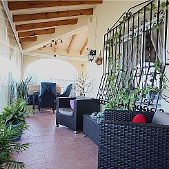 Vrijstaande woning in Orba