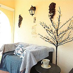 Vrijstaande woning in Orba