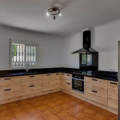 Vrijstaande woning in Orba