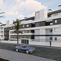 Appartement in Muchamiel