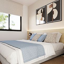 Appartement in Muchamiel