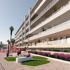 Appartement in Muchamiel