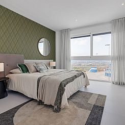 Vrijstaande woning in Muchamiel