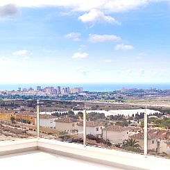 Vrijstaande woning in Muchamiel