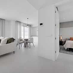 Vrijstaande woning in Muchamiel