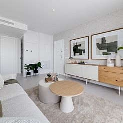 Vrijstaande woning in Muchamiel