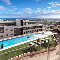 Appartement in Muchamiel