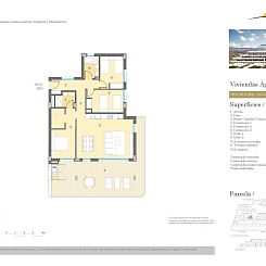 Appartement in Muchamiel