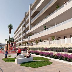 Appartement in Muchamiel