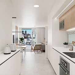 Geschakelde woning in Torre de la Horadada