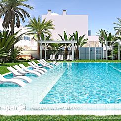 Vrijstaande woning in Torre de la Horadada