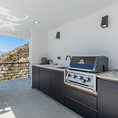 Vrijstaande woning in Altea Hills