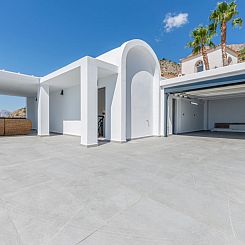 Vrijstaande woning in Altea Hills