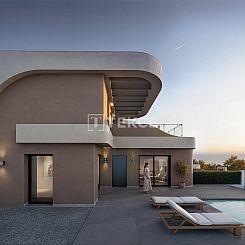 Vrijstaande woning in Daya Nueva
