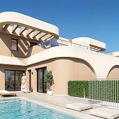 Geschakelde woning in Daya Nueva