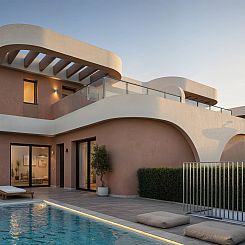 Geschakelde woning in Daya Nueva