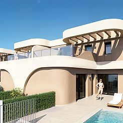 Geschakelde woning in Daya Nueva